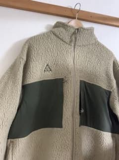 NIKE ナイキ acg フリースジャケットのサムネイル