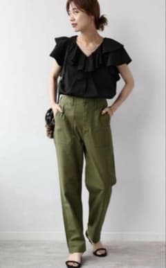 JOURNAL STANDARD relumeベイカーパンツのサムネイル