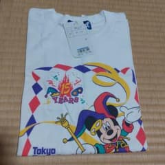 東京 15周年 ミッキーマウス Tシャツ Lのサムネイル