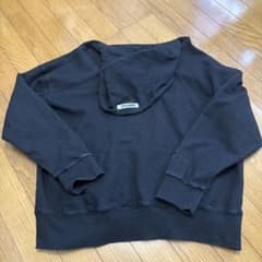 【美品】ESSENTIALS FEAR OF GOD パーカー ブラック Lのサムネイル