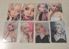 LE SSERAFIM ルセラ サクラ crazy トレカ まとめ売り - メルカリ