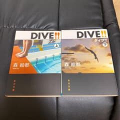 【金額変更】590→400  DIVE!! 上下のサムネイル