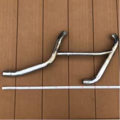 ハーレーダビットソンEVO純正エキパイのサムネイル