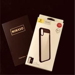 iPhoneXのフィルムとカバーのサムネイル