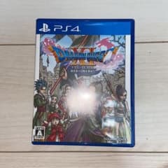 ドラゴンクエストXI 過ぎ去りし時を求めてのサムネイル