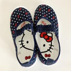 ハローキティ 上履きのサムネイル