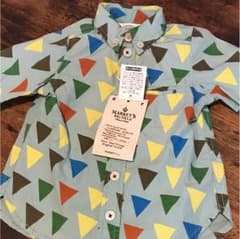 markey's シャツ 80サイズのサムネイル