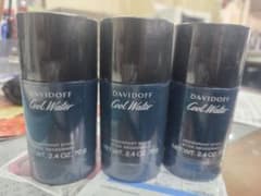 DAVIDOFF Cool Water デオドラントスティック 70g ダビドフのサムネイル