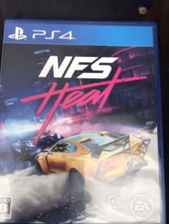 nfs heat ニード・フォー・スピード ヒートのサムネイル