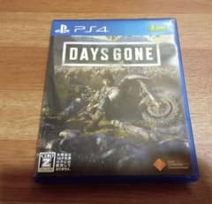PS4 DAYS GONEのサムネイル