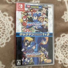 ロックマン クラシックス コレクション 1+2のサムネイル