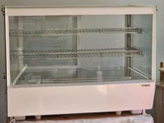 ​美品/使用1年未満】レマコム 卓上対面冷蔵ショーケース RCS-T90S2CW 美品/使用1年未満】レマコム 卓上対面冷蔵ショーケース RCS-T90S2CW