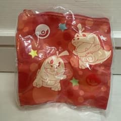 ガシャポン　ポケモン　トートバッグ&ポーチコレクションvol.5のサムネイル