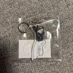 千葉ロッテマリーンズ　友杉篤輝　アクリルキーホルダーのサムネイル