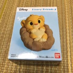 ディズニー フィギア ライオンキングのサムネイル