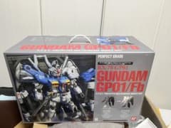 PG 1/60 RX-78GP01/Fb ガンダムGP01/Fbのサムネイル
