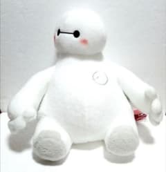 베이맥스 봉제인형 배낭 V-BIG 봉제인형