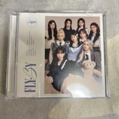 Kep1er CD FLY-BYのサムネイル