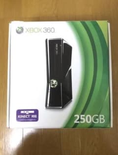 xbox360 250GBのサムネイル