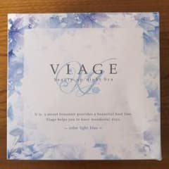 viage ヴィアージュ ナイトブラ　ライトブルー　Lのサムネイル