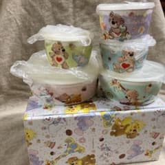 スージーズー　レンジOK陶器お皿5点のサムネイル