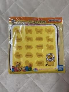 たべっ子どうぶつ 一番くじ G賞 タオルコレクション ハンドタオル 未開封のサムネイル