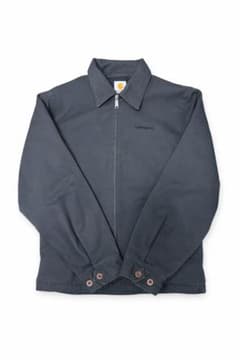 Carhartt ダークグレー ジャケットのサムネイル