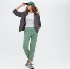 ウルトラストレッチエアリズムジョガーパンツ UNIQLO ユニクロのサムネイル