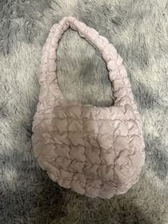 COS キルティング ミニバッグ Micro Bag