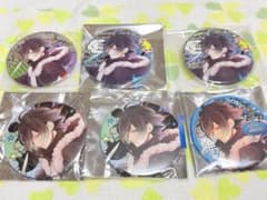 無神アズサ ディアラバ BV 缶バッジセット - メルカリ