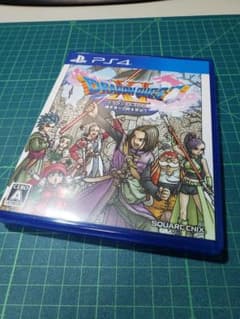 ドラゴンクエストXI 過ぎ去りし時を求めてのサムネイル