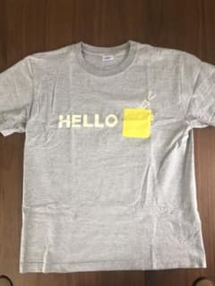 【値下げ】DWニコルズ HELLO Tシャツのサムネイル