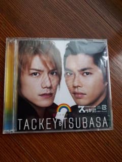 タッキー&翼　愛はタカラモノ　初回限定版Bのサムネイル