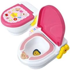 【美品】メルちゃんといっしょにおトイレのサムネイル