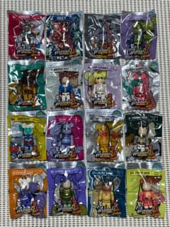 美品 ガンダム BE@RBRICK Vol.2 16種 コンプ ベアブリック - メルカリ
