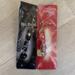ハローキティ　レトロ　お揃いキーホルダーのサムネイル