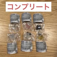 【コンプセット】サンリオキャラクターズ なりきりメンダコ めじるしアクセサリーのサムネイル