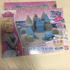 DISNEY ツンデレラスナスナセットのサムネイル