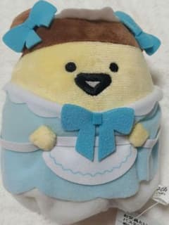 お文具といっしょ パステルおめかしぬいぐるみPart2 プリンさん