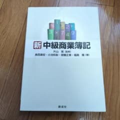 新 中級商業簿記のサムネイル