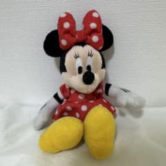 ミニーマウス ぬいば ノーマルのサムネイル