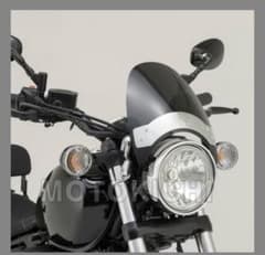 デイトナ FLYSCREEN ダークスモーク汎用品レブル250/500 - メルカリ