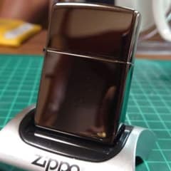 ブラックアイスチューニングZIPPOのサムネイル