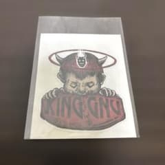 キングヌー King Gnu ヌーミレパーク ステッカーのサムネイル