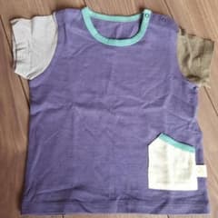 日本製　お洒落なTシャツのサムネイル