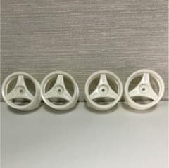 ラジコン 1/10 ホイール 3本スポークのサムネイル