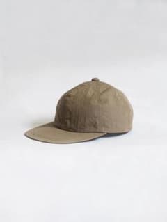 新品 ENDS and MEANS 6 Panel Cap KhakiBeigeのサムネイル
