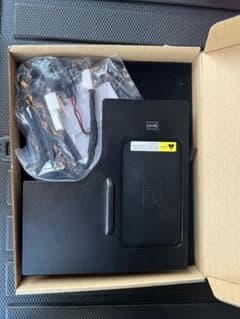 ランクル250 おくだけ充電　取り付けキットのサムネイル