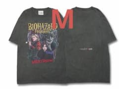 vaultroom バイオハザードレクイエム tee サイズM - メルカリ