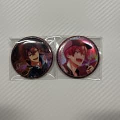 アイナナ　狗丸トウマ　缶バッジ　2種セットのサムネイル